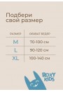Трусы впитывающие с прокладкой послеродовые 400 мл, XL, 5 шт (RPN-003-XL-5)